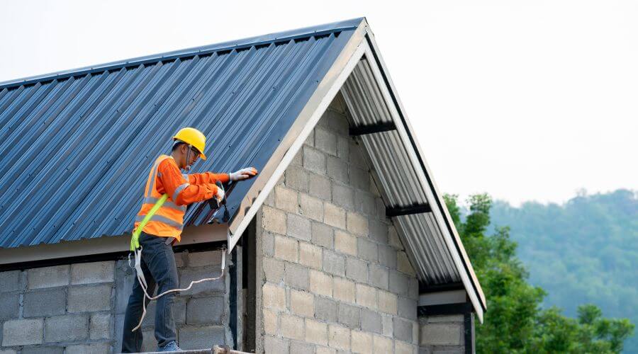 Professional residential roofers in Odessa, FL